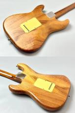 Fender Japan KOA Stratocaster 1980年代製 【3.38KG】【激レアUSED】【コアボディ&ネック】_7