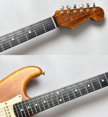 Fender Japan KOA Stratocaster 1980年代製 【3.38KG】【激レアUSED】【コアボディ&ネック】_9