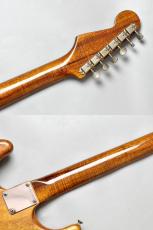Fender Japan KOA Stratocaster 1980年代製 【3.38KG】【激レアUSED】【コアボディ&ネック】_10