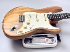Fender Japan KOA Stratocaster 1980年代製 【3.38KG】【激レアUSED】【コアボディ&ネック】_11