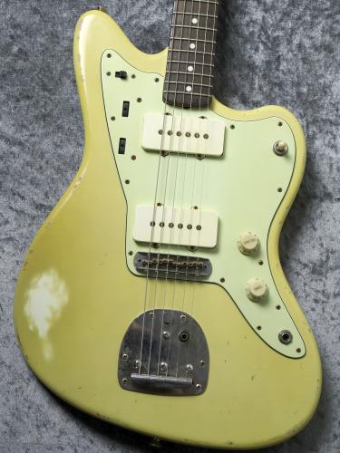 八弦小唄 60's JM Style Alder/Brazilian Rosewood FB Olympic White 【ハカランダ指板】【激レア】【美品中古】
