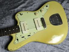 八弦小唄 60's JM Style Alder/Brazilian Rosewood FB Olympic White 【ハカランダ指板】【激レア】【美品中古】_5