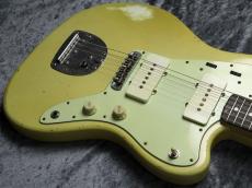 八弦小唄 60's JM Style Alder/Brazilian Rosewood FB Olympic White 【ハカランダ指板】【激レア】【美品中古】_6