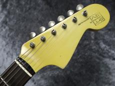 八弦小唄 60's JM Style Alder/Brazilian Rosewood FB Olympic White 【ハカランダ指板】【激レア】【美品中古】_8