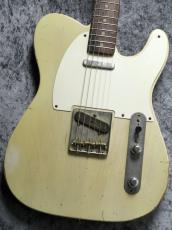 八弦小唄 60's TL Type Ash / Brazilian Rosewood FB Aged Blonde 【ハカランダ指板】【3.52kg】【美品中古】