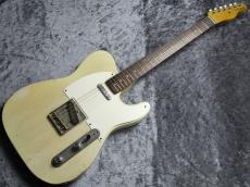 八弦小唄 60's TL Type Ash / Brazilian Rosewood FB Aged Blonde 【ハカランダ指板】【3.52kg】【美品中古】_2