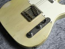八弦小唄 60's TL Type Ash / Brazilian Rosewood FB Aged Blonde 【ハカランダ指板】【3.52kg】【美品中古】_3