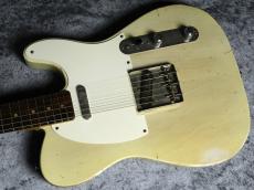 八弦小唄 60's TL Type Ash / Brazilian Rosewood FB Aged Blonde 【ハカランダ指板】【3.52kg】【美品中古】_5