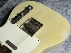 八弦小唄 60's TL Type Ash / Brazilian Rosewood FB Aged Blonde 【ハカランダ指板】【3.52kg】【美品中古】_6