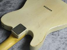 八弦小唄 60's TL Type Ash / Brazilian Rosewood FB Aged Blonde 【ハカランダ指板】【3.52kg】【美品中古】_7