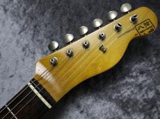 八弦小唄 60's TL Type Ash / Brazilian Rosewood FB Aged Blonde 【ハカランダ指板】【3.52kg】【美品中古】_8