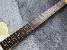 八弦小唄 60's TL Type Ash / Brazilian Rosewood FB Aged Blonde 【ハカランダ指板】【3.52kg】【美品中古】_9