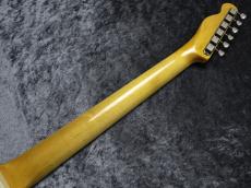 八弦小唄 60's TL Type Ash / Brazilian Rosewood FB Aged Blonde 【ハカランダ指板】【3.52kg】【美品中古】_10