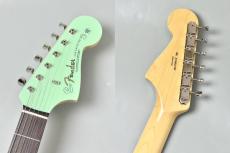 Fender 【限定カラー!】FSR Made in Japan Traditional 60s Jazzmaster Surf Green #JD26021988 【3.36KG】_8