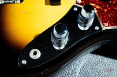 Fender Custom Shop 60 Jazz Bass NOS built by Jason Smith / 2008_7