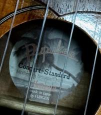 Pupukea Ukulele     Concert-Standard　2006年製　with Pickup ププケア　ウクレレ_6