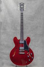 Gibson Custom Shop Murphy LAB 1961 ES-335 Reissue Sixties Cherry Ultra Lght Aged / 2022_2