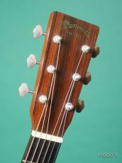 Martin D-18V PU装備 (Contact Piezo)_3