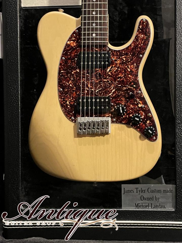 その他 TyLer Signature blondehair James Tyler SE Signature - CR Guitars