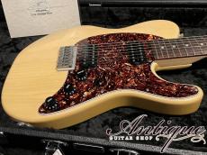 James Tyler Special Custom 7-Strings for Michael Landau 1994年製 White Blonde “Owned & Played by Michael Landau”_6