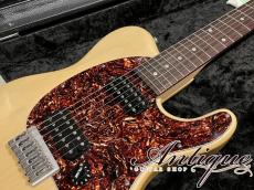 James Tyler Special Custom 7-Strings for Michael Landau 1994年製 White Blonde “Owned & Played by Michael Landau”_7