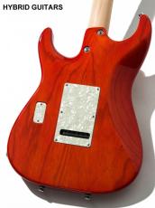 TOM ANDERSON Classic Switcheroo Trans Orange 2011_2