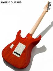 TOM ANDERSON Classic Switcheroo Trans Orange 2011_4