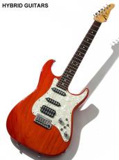 TOM ANDERSON Classic Switcheroo Trans Orange 2011_3