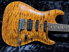 Suhr Modern Carve Top Standard / Root Beer Stain
