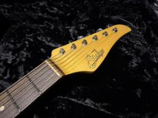Suhr Modern Carve Top Standard / Root Beer Stain_5