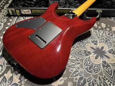 Suhr Modern Carve Top Standard / Root Beer Stain_6