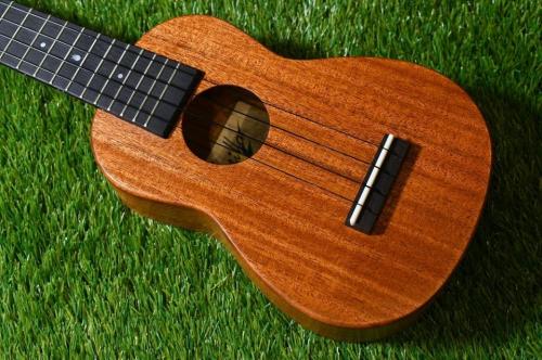 Millar SLPA-E Soprano Longneck【S/N 053】