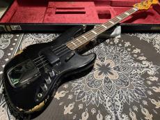 Fender Custom Shop Limited Edition Custom Jazz Bass Heavy Relic / Aged Black_3