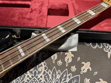 Fender Custom Shop Limited Edition Custom Jazz Bass Heavy Relic / Aged Black_4