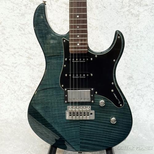 YAMAHA PACIFICA PAC612VIIFM -IDB (インディゴブルー)-【ILK233249】【3.53kg】