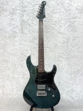 YAMAHA PACIFICA PAC612VIIFM -IDB (インディゴブルー)-【ILK233249】【3.53kg】_2