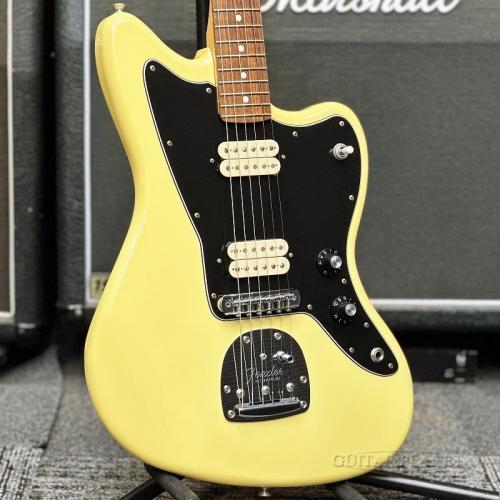 Fender Player Jazzmaster ''Mod'' -Buttercream- 2018年製【DiMarzio Pickups!】【4.00kg】