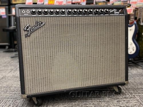 Fender Twin-Amp 1999年製【100Wチューブアンプ】【MADE IN USA】