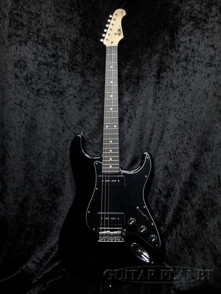 FUJIGEN NST120RAL BK 【P-90搭載】【カタログ外モデル】 新品