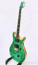 Paul Reed Smith [PRS] SE Custom 24 Quilt Package -Turquoise-【2023年製】【CTI F110566】【3.58kg】_5
