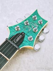 Paul Reed Smith [PRS] SE Custom 24 Quilt Package -Turquoise-【2023年製】【CTI F110566】【3.58kg】_7