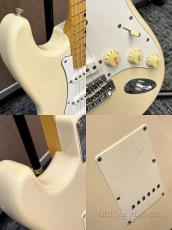Fender Japan ST68-TX -VWH(Vintage White)- 2007年製【Alder Body!】【Maple Cap!】【3.69kg】_8