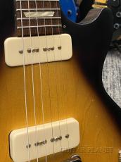 Gibson Les Paul '60s Tribute 2016 -Satin Vintage Sunburst with Dark Back- 2016年製 【P-90 Pickups!】_7
