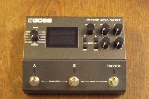 BOSS RV-500