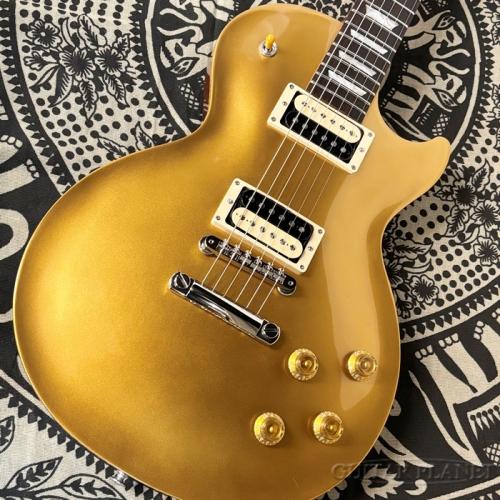 Gibson 【現地選定品】 ~R&D Proto Type~ Les Paul Studio Enhanced Carved Humbucker -Gold Top- 【#200440234】
