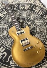 Gibson 【現地選定品】 ~R&D Proto Type~ Les Paul Studio Enhanced Carved Humbucker -Gold Top- 【#200440234】_3