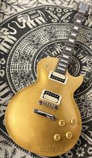 Gibson 【現地選定品】 ~R&D Proto Type~ Les Paul Studio Enhanced Carved Humbucker -Gold Top- 【#200440234】_4
