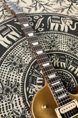 Gibson 【現地選定品】 ~R&D Proto Type~ Les Paul Studio Enhanced Carved Humbucker -Gold Top- 【#200440234】_5