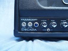Diamond Amplification DECADA 2009年製【100Wチューブアンプヘッド】【MADE IN USA】_2
