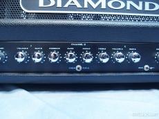 Diamond Amplification DECADA 2009年製【100Wチューブアンプヘッド】【MADE IN USA】_3